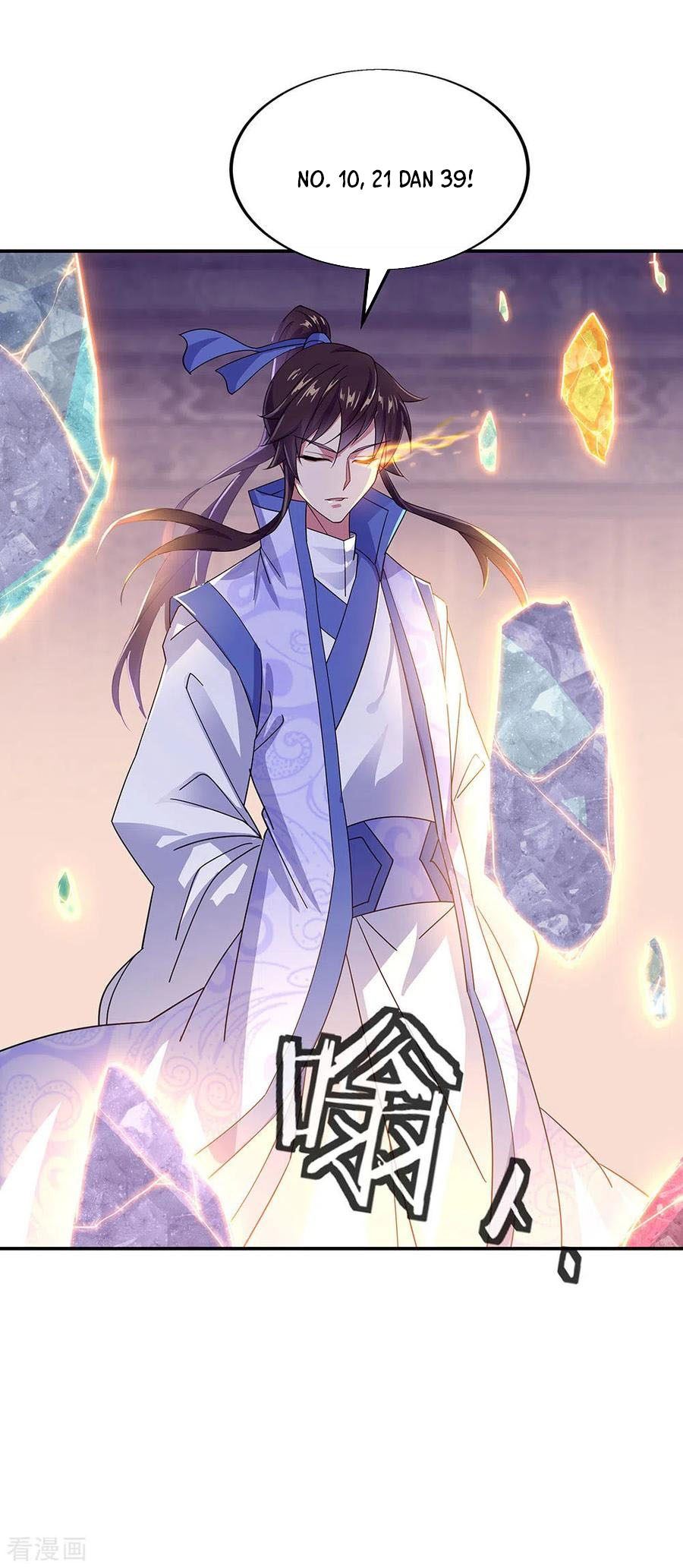 Peerless Soul (Peerless Battle Spirit) Chapter 257 Gambar 22